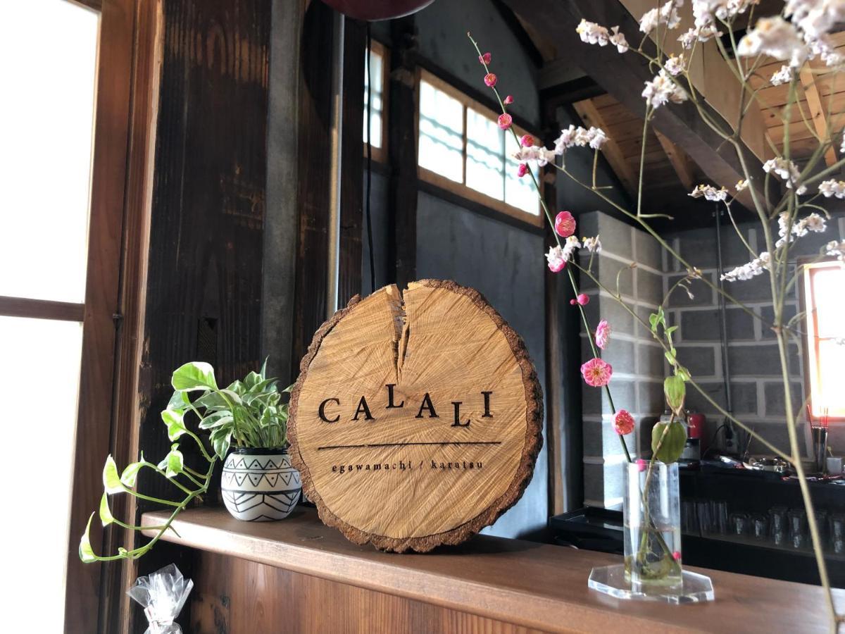 唐津市Calali住宿加早餐旅馆 外观 照片